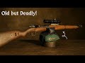 5 Vintage Rifles That Outperform $3,000 Modern Guns — You’ll Be Shocked by the Classic Beast at #3