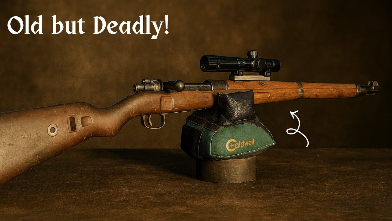 5 Vintage Rifles That Outperform $3,000 Modern Guns — You’ll Be Shocked ...