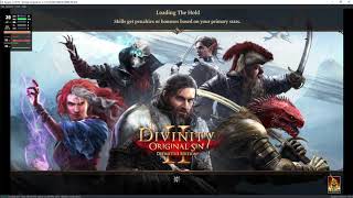 Ryujinx 1.0.5155 | Divinity: Original Sin II [SWITCH EMULATION] screenshot 3