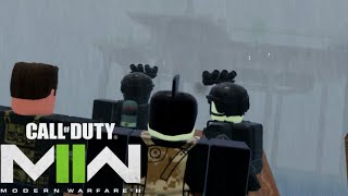 Call of Duty: Modern Warfare II on a budget (Roblox)