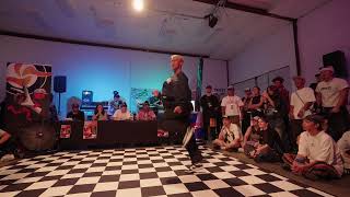 SLIM SEIDY vs YUDAI (OPEN STYLE TOP 32) | BrisAsia Dance Battles 2026 | Road to Radikal Forze Jam