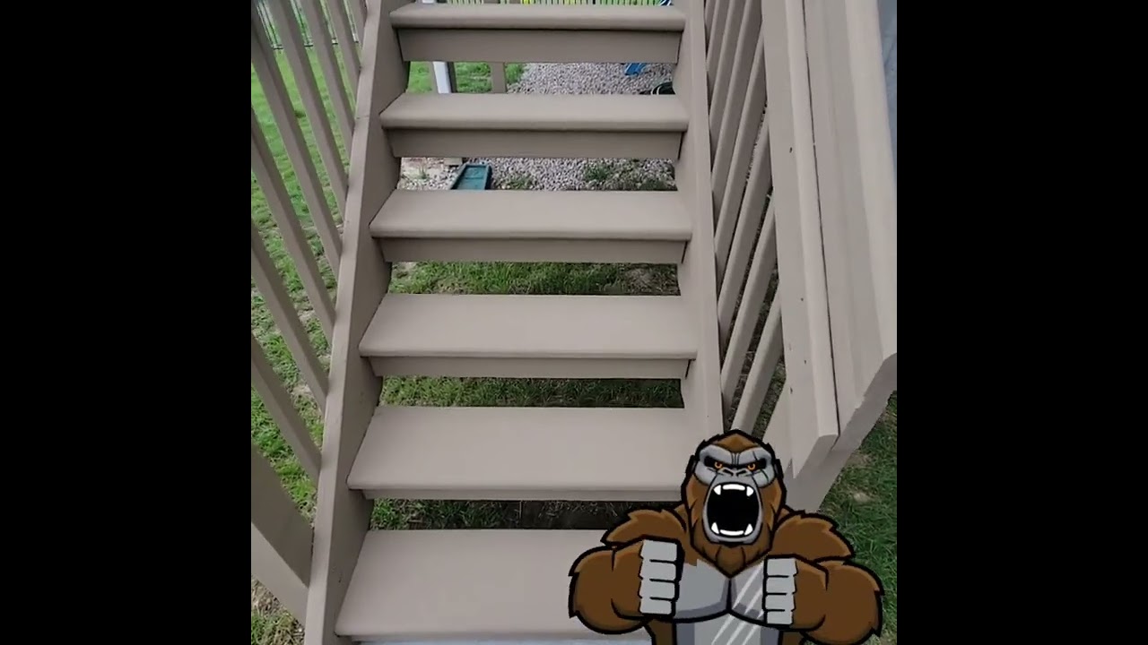 New Deck Owners Win Huge with the Kong Armor 🦍 Lifetime Deck Armor System