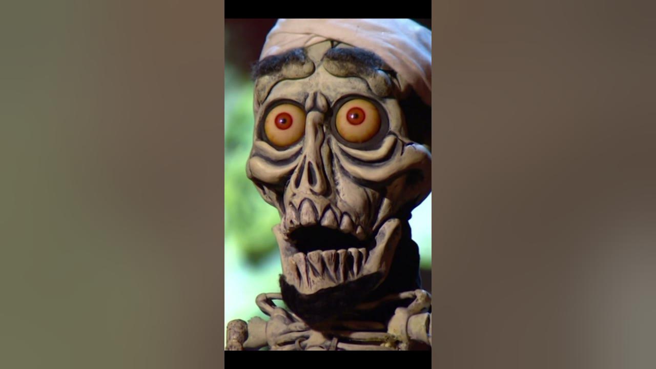 Achmed's xmas song   Jeff Dunham #ventriloquist #standupcomedy #live #funny #funnyshorts