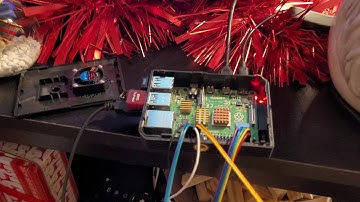 Raspberry Pi Controller Working Over Wifi communicating with Unity: Live Demo