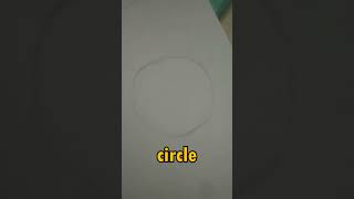 can you LEARN to draw shapes in just 1 hour ?? #shorts #fyp