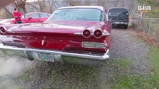 1960 Pontiac Catalina walk Around 1960 Pontiac Catalina Walk A Round