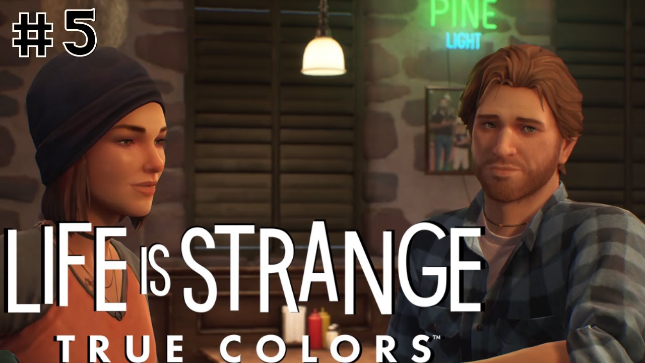 Life is Strange: True Colors – Como Namorar com Steph - Critical Hits