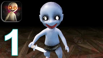 Scary Baby Yellow House Survival Gameplay Walkthrough Part 1 (IOS/Android)