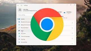 How To Make Google Chrome Default Browser In Windows 11 image