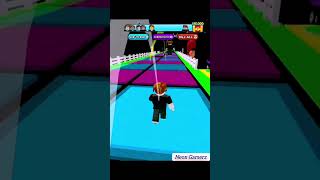This trick in glass bridge 😱 #shorts #viral #roblox