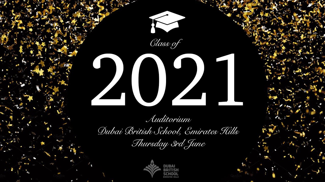 Class of 2021 Graduation Ceremony - YouTube