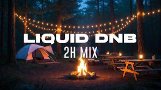 Peaceful Tribe | Chill Liquid DnB 2 Hours screenshot 5
