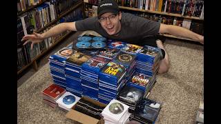 Driving Through A Storm For An Amazing Facebook Blu-ray Deal
