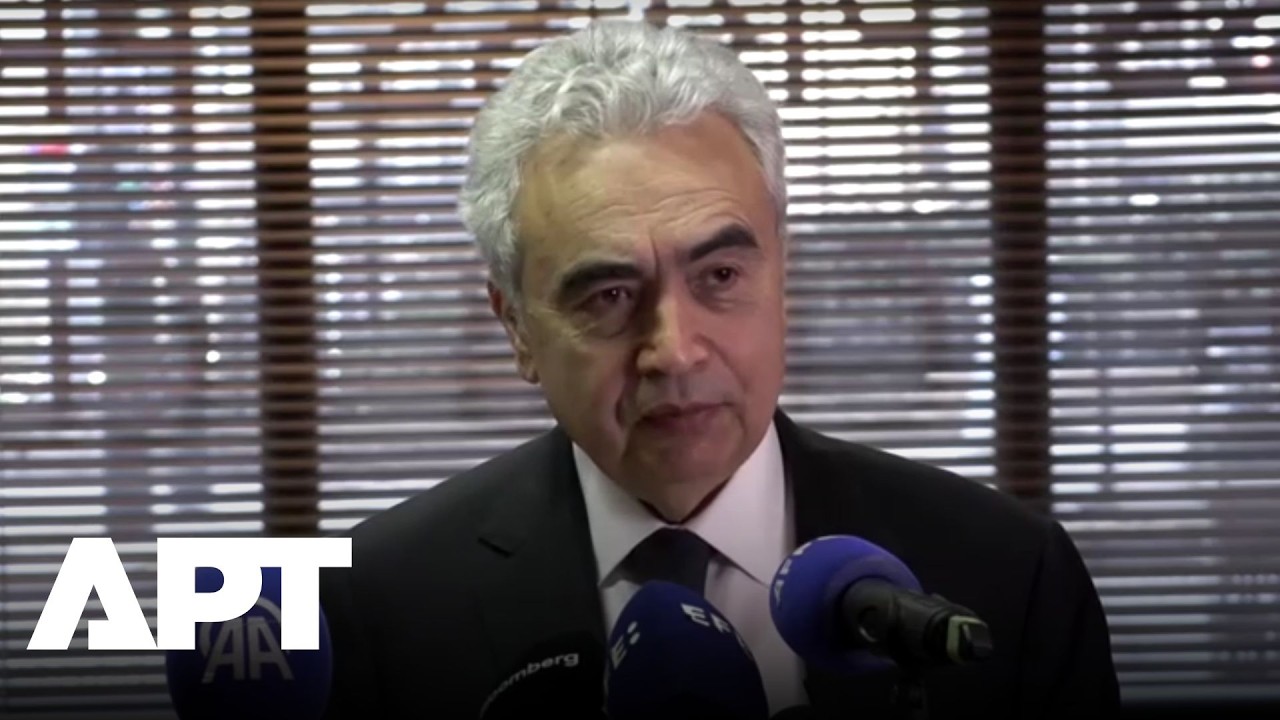 IEA Chief Warns Against Russian Gas Amid Global LNG Surge | APT