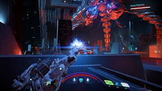 Beating the archon final boss of mass effect andromeda without taking
any hit or damage from enemies on insanity difficulty.. note: my
health drains because ...