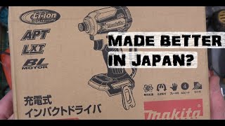 Are Japanese Tools Better? Yes.