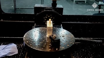 5 Axis Micro-Components  Engraving | CNC Micromachining