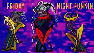 Friday Night Funkin  Vs Starecrown  Edgecrown  Week  Plus One New Song And A Remix Song