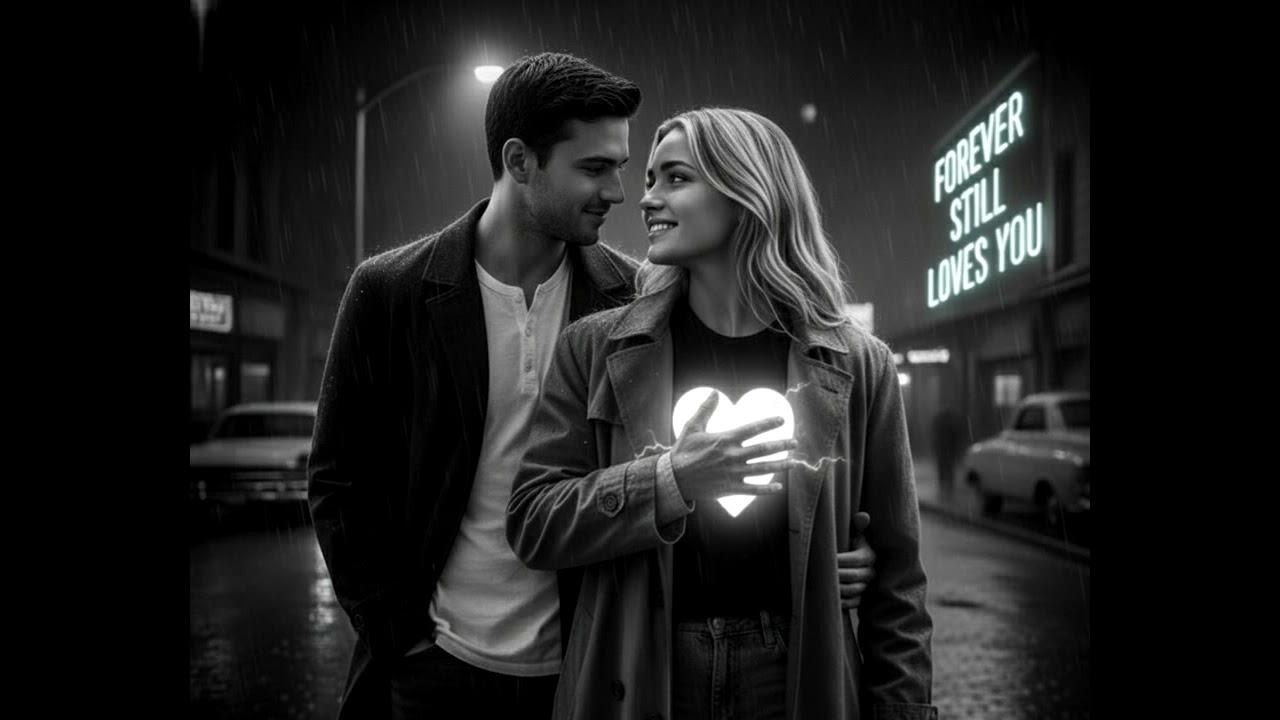 Vintage Love – A 1950s Style Crooner Song (Written by Sharon Edelshtein