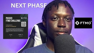 Step 1 Complete! How I Passed My FTMO Phase 1 Challenge