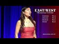 East meets west orchestral concert  sharon zhai 