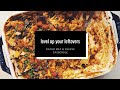 nacho mac & cheese casserole // level up your leftovers ep #6 | hot for food