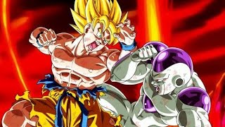 Son Goku Vs Freezer Pelea Completa Español Latino DBZ