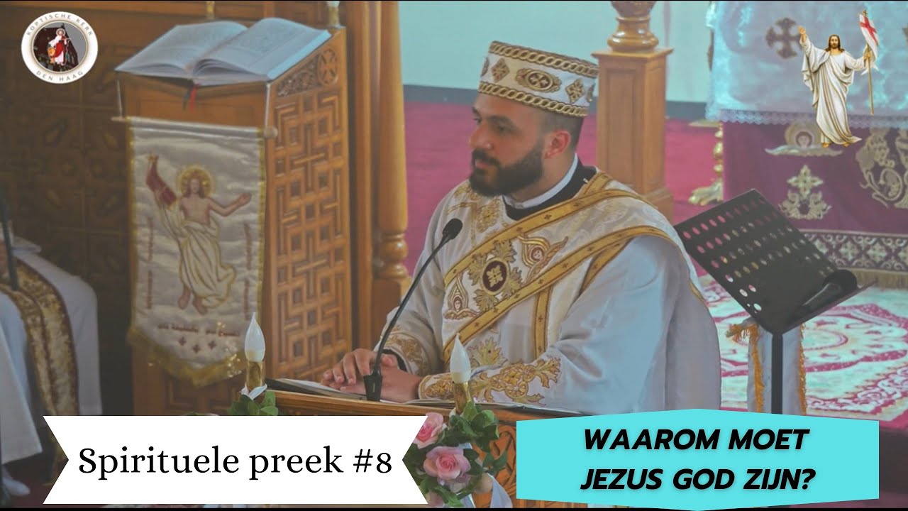 Waarom ontkennen we de goddelijkheid van Jezus Christus?