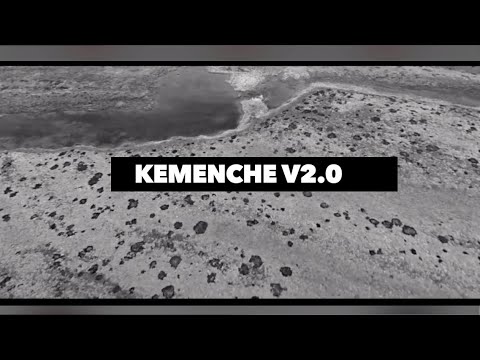 KEMENCHE V2.0 | AUTHENTIC WORLD STRING | RAST SOUND