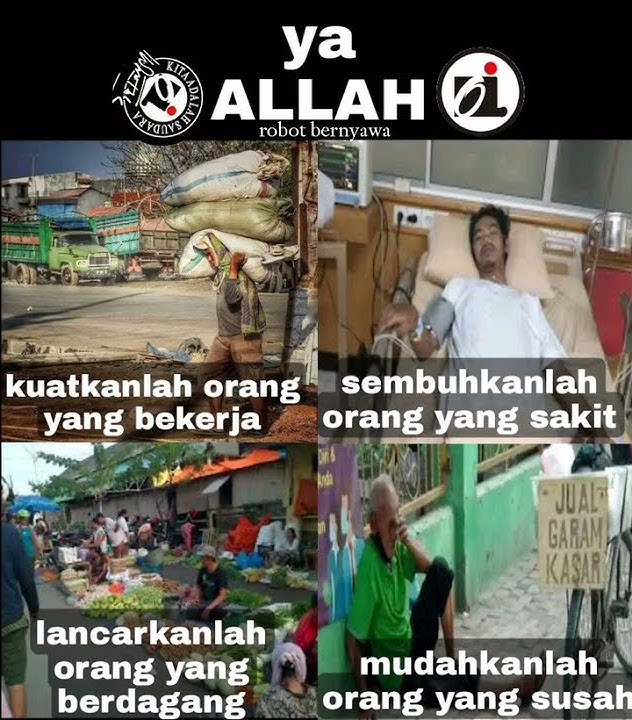 story wa Iwan fals (doa dalam sunyi)