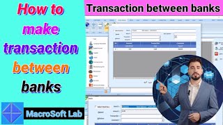Transfer money💸 | Inter-Bank Transaction | Accounting Software | Inventory Management Software | ERP screenshot 3