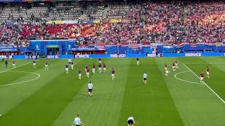UEFA Euro 2024: Croatia 1 vs Italy 1, 24-6-24