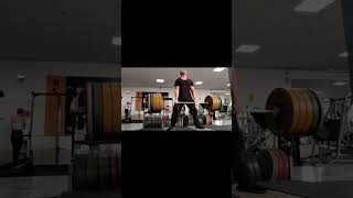 Становая тяга 140 на 7  tg:ofotnikof