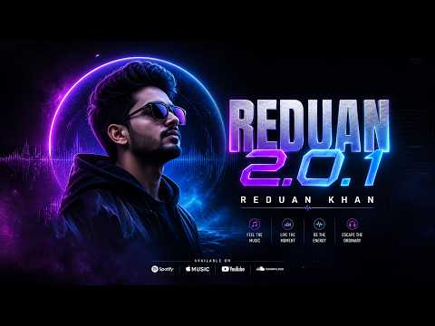 Reduan 2.0.1 | Reduan Khan | Official Music Video | Bangla New Song 2026
