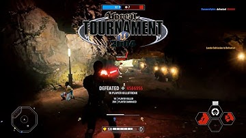 The BEST Iden Versio Player! Unreal Tournament 2004 Soundtrack Music -  Hyperblast2 Redux