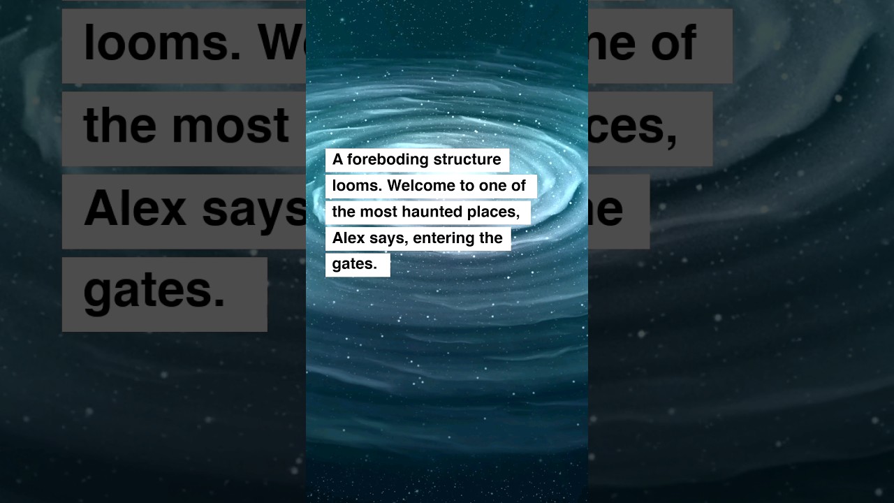 👻 Haunted Travel: West Virginia Penitentiary 