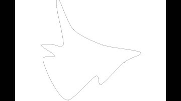 2D Procedural race track generation