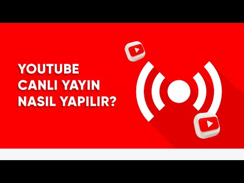 YouTube Canlı Yayın Nasıl Yapılır ? 2024 | InstaTakipçi