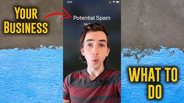 Outbound Calls Showing As Potential Spam?? What To Do