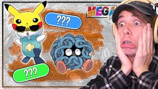 Pokémon Sol MEGALOCKE Ep.3 - LOS SUPER TIPOS RANDOM DE BASILIO Y RAGAX