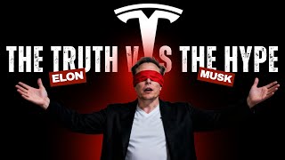 The Truth vs The Hype | Inside Tesla Factory