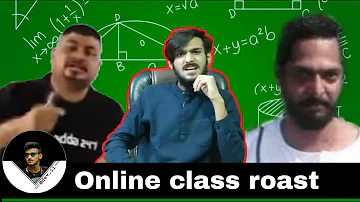 life of every student these days | online class roast | BATTI GUL