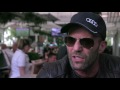 Star Turn – Jackie Chan, Jason Statham & Patrick Dempsey At Le Mans, 2016 | Mobil 1 The Grid