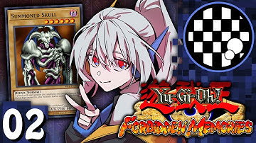 Yu-Gi-Oh! Forbidden Memories | Achievement Playthrough | PART 2