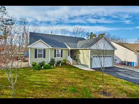 394 Nautilus Dr, Manahawkin, NJ home video tour