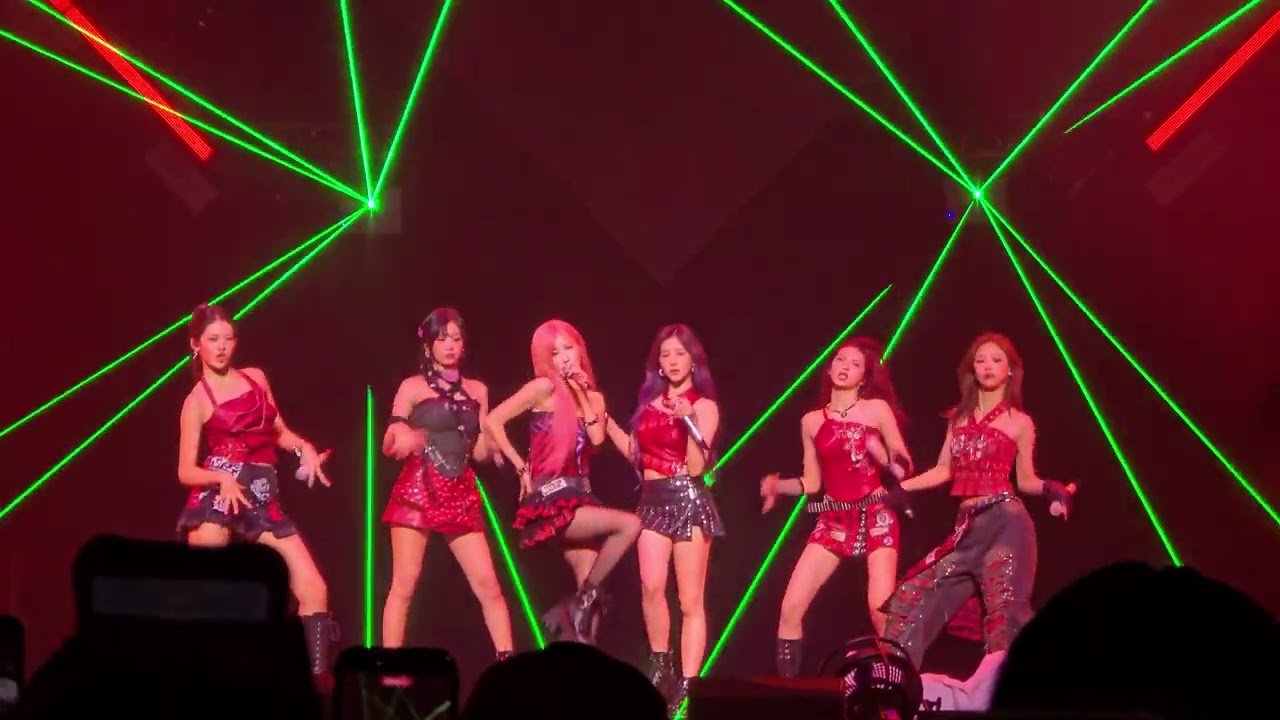 BABYMONSTER - PSYCHO 