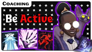 You Need to Create Plays | Coaching a Phantom Calico