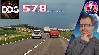 DDG Dashcam Drivers Germany 578 | Schraubsel Reacts