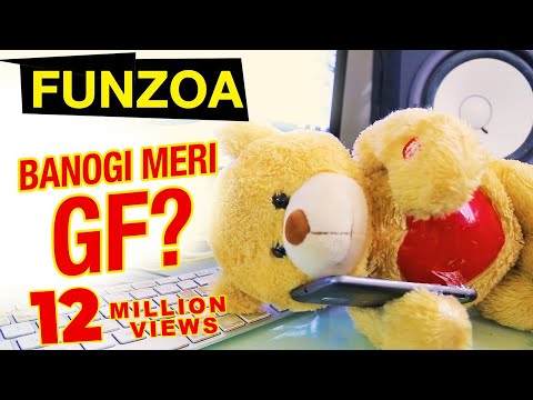 KYA BANOGI MERI GF? Krsna Solo | Funny Propose Day Song For Boys | BF GF Funny Funzoa Videos