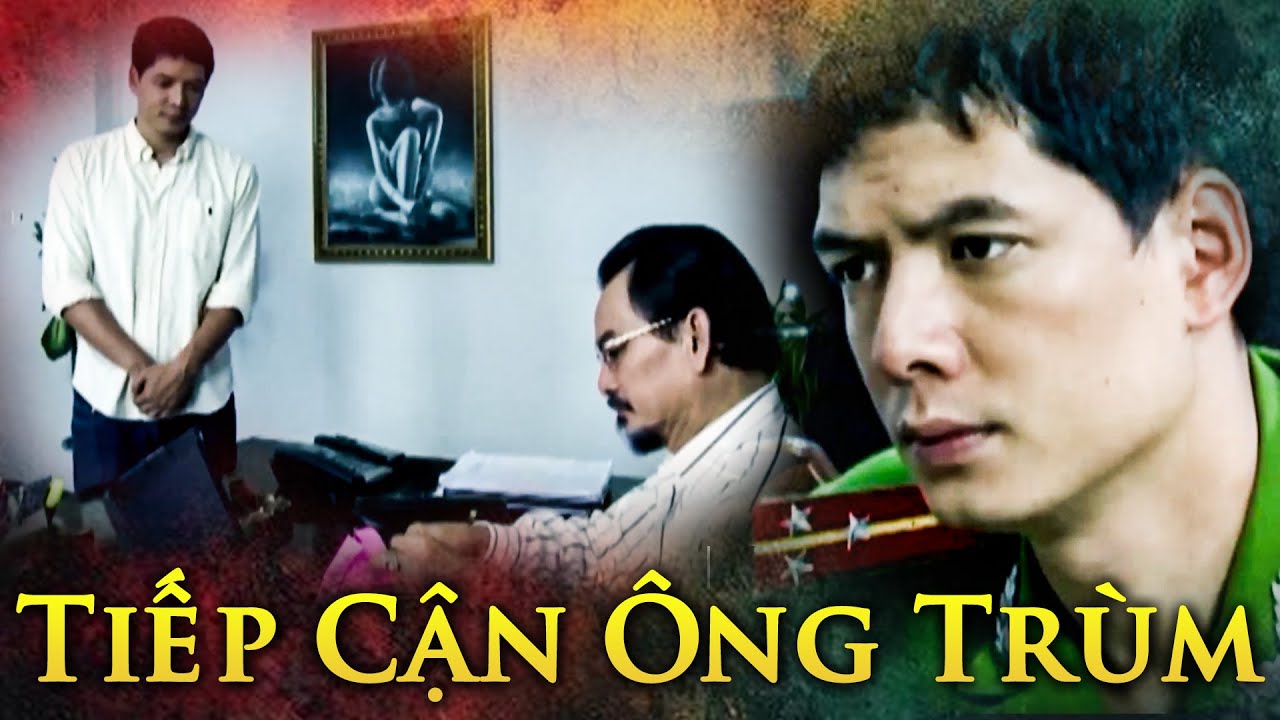 TIẾP CẬN ÔNG TRÙM | Phim Việt Nam Hay Mới Đáng Xem Nhất 2025 | Phim Việt Nam Hay Nhất HTV | HTV Phim